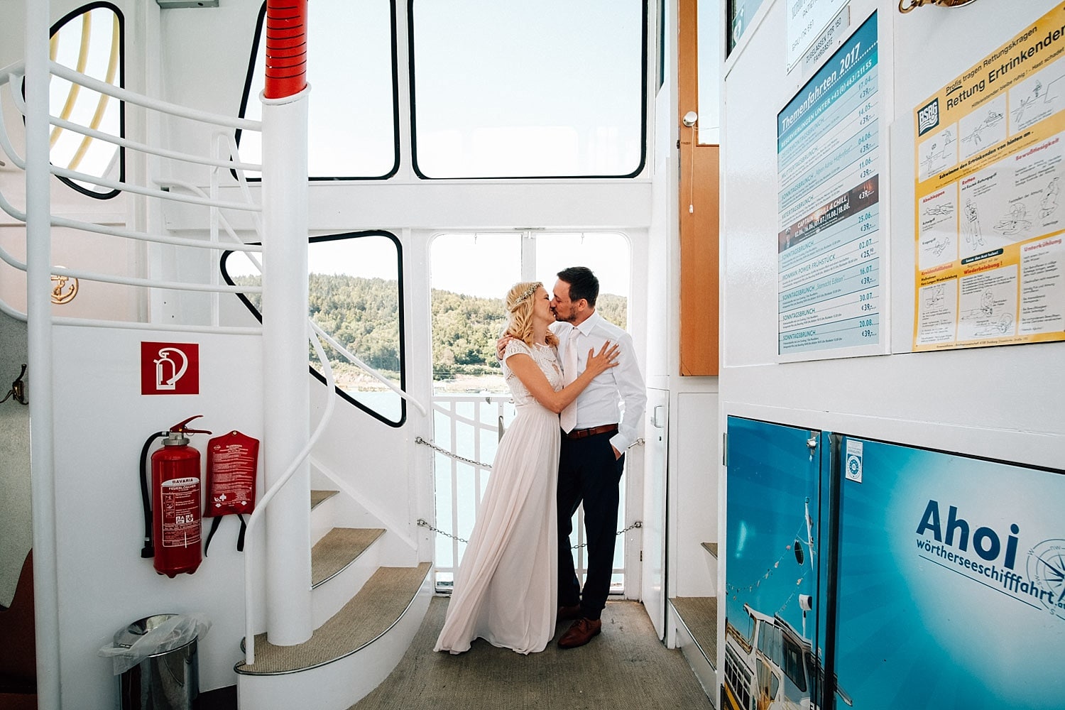 Hochzeitsfotograf Wörthersee