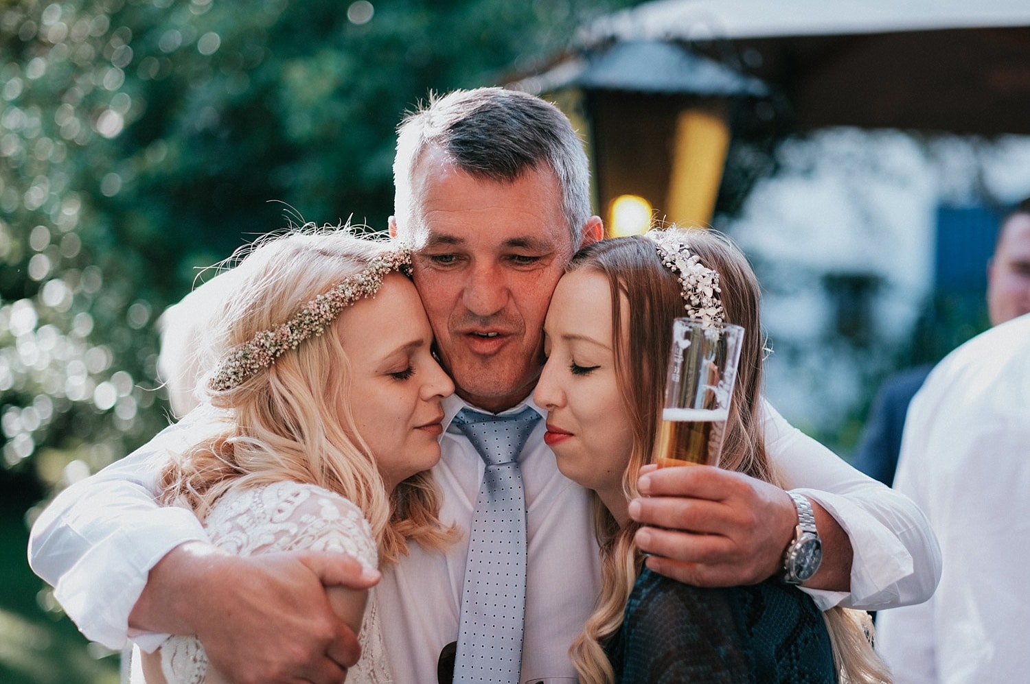 Hochzeitsfotograf Wörthersee-brautvater