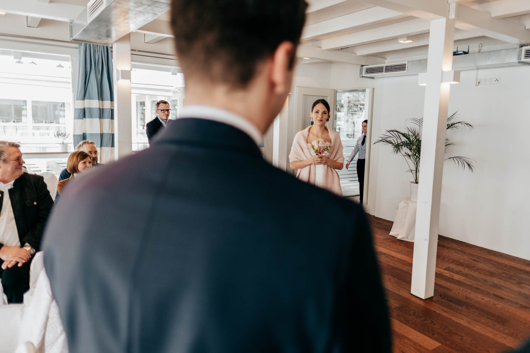 werzers badehaus-hochzeitskleid