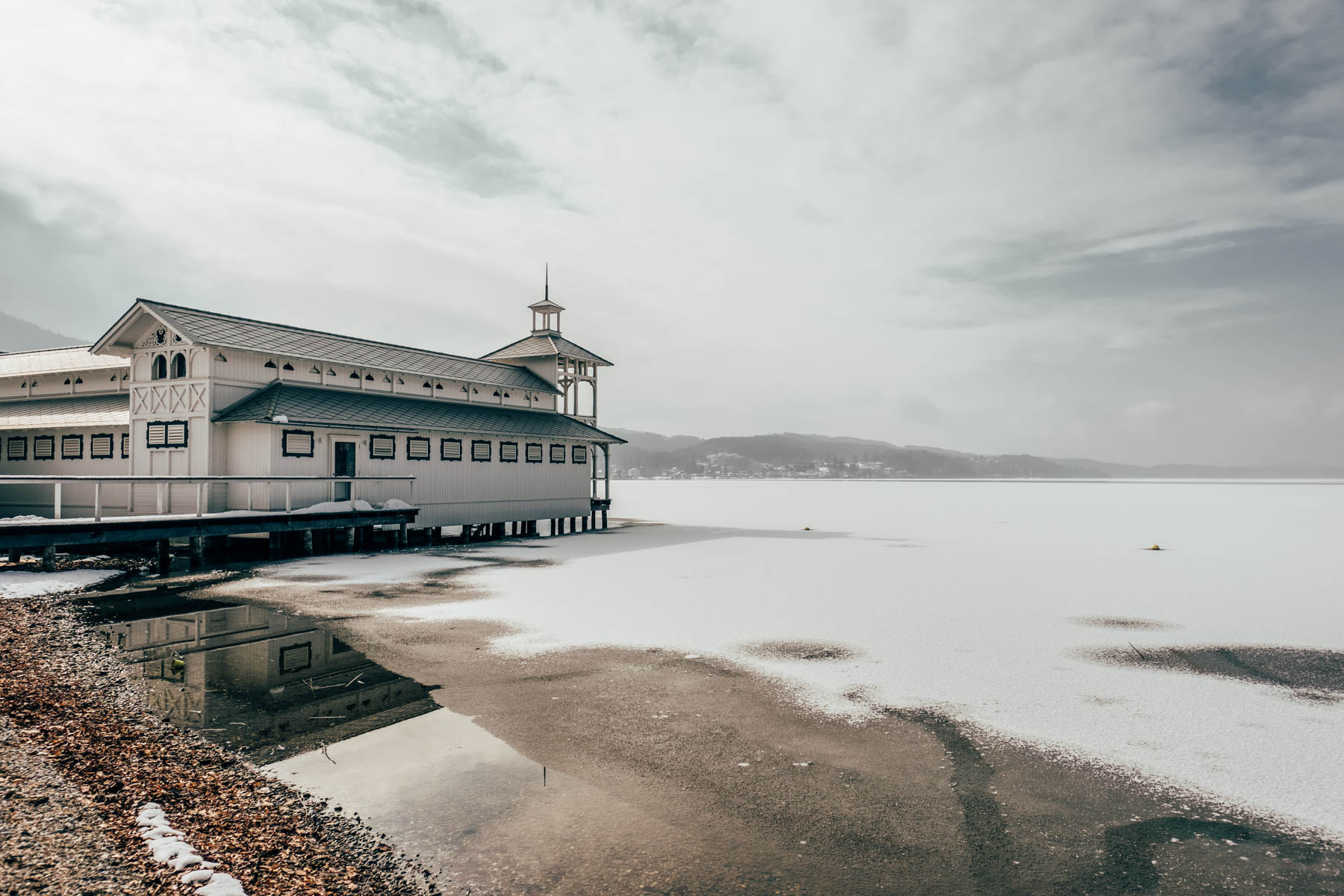 werzer`s badehaus-winter
