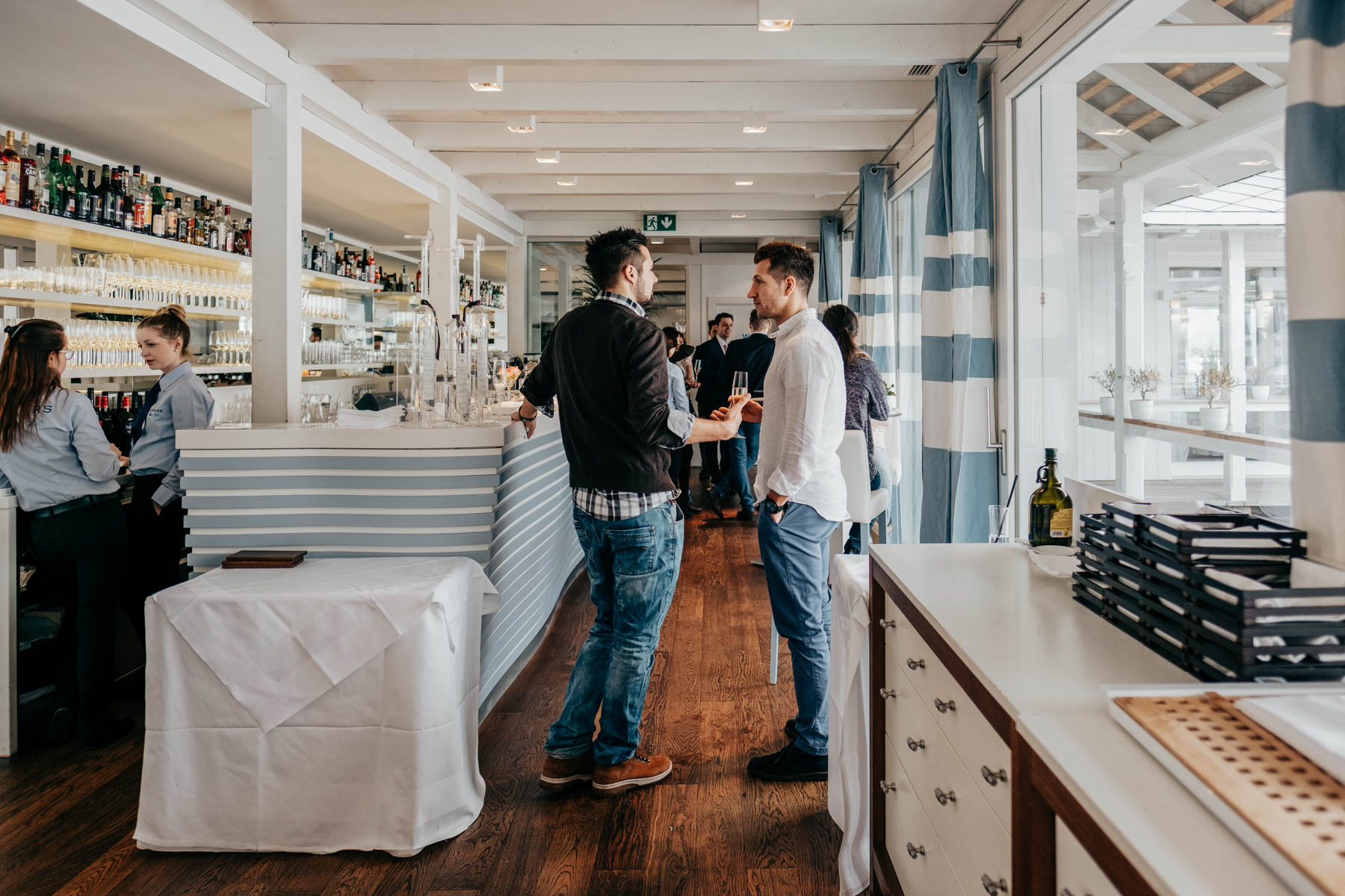 werzer`s badehaus-bar